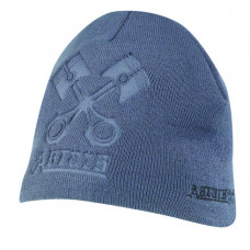 шапка PARTS BEANIE GRAY ONE SIZE