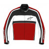 куртка ALPINESTARS T-DYNO WP JACKET BLACK RED