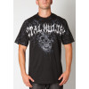 футболка METAL MULISHA INDULGE T-SHIRT BLACK