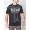 футболка METAL MULISHA FLIPPED T-SHIRT BLACK