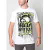 футболка METAL MULISHA HASTE-CSTM T-SHIRT WHITE
