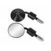 NOT AVAILABLE AT THE MOMENT!!DICE MINI BAR END MIRROR PAIR B