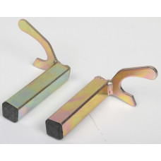 V-FORK ADAPTERS FOR REAR STAND