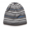 шапка FROST BEANIE CHARCOAL ONE SIZE