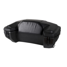 кофр для квадроцикла ATV DICE ATV BIG PLASTIC BOX WITH BACKREST, BLACK