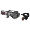 WINCH, 2500# WITH REMOTE CONTROL