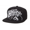 кепка METAL MULISHA ARGUE HAT BLACK