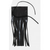 лапша на рукоятки GRIP-LEATHER WITH FRINGES 50 CM