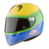 BELL M5X LE MANS LME YELLOW/GREEN/BLUE