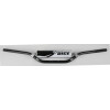 руль DICE 22.2MM HANDLEBAR AL7075 WITH PAD AND SPECIFIC BENDING,