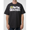 футболка METAL MULISHA OG ICON TODDLER T-SHIRT BLACK