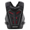EVS REVO 4 UNDER ROOST GUARD YOUTH BLACK