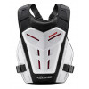 EVS REVO 4 UNDER ROOST GUARD ADULT WHITE