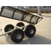 BUCKET FOR FOREST750 WOOD TRAILER