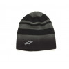 шапка FADER BEANIE BLACK ONE SIZE