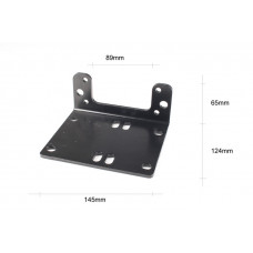 COMEUP ASSEMBLY PLATE