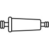 фильтр бензиновый FUEL FILTER