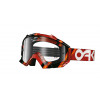 Очки PROVEN MX RED VICTORY STRIPES CLEAR LENS