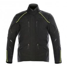 куртка ALPINESTARS NEW LAND GORE-TEX JACKET BLACK YELLOW