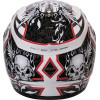ZEUS ZS-2000A Z14 WHITE RED