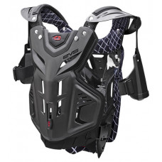 EVS F2 CHEST PROTECTOR BLACK