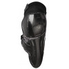 YOUTH VAPOR KNEE PROTECTOR BLACK/GRAY GRAPHIC ONE SIZE