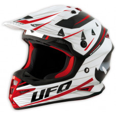 шлем кроссовый UFO WARRIOR COSMIC