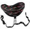 BULLDOG NECK SUPPORT BLACK ONE SIZE (YOUTH)