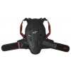 YOUTH BIONIC BACK PROTECTOR BLACK ONE SIZE