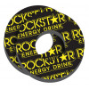 Grip DonutsMoto Grip Donuts - Rockstar Logo
