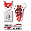 Standard Trim Kits (20 x 24 sheets)Honda CRF450 2013