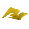 крышки, облицовка радиатора Radiator Scoops RMZ250 (04-06) OEM Color Yellow