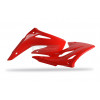 крышки, облицовка радиатора Radiator Scoops CR85 (03-08) Red