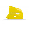 крышки, облицовка радиатора Radiator Scoops RM85 (04-09) Yellow