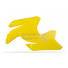 крышки, облицовка радиатора Radiator Scoops RMZ450 (05-06) Yellow