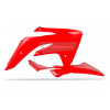 крышки, облицовка радиатора Radiator Scoops CR150 (07-10) OEM Color Red