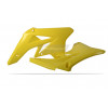 крышки, облицовка радиатора Radiator Scoops RMZ250 (07-09) OEM Color Yellow