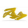 крышки, облицовка радиатора Radiator Scoops RMZ450 (07) OEM Color Yellow