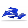 крышки, облицовка радиатора Radiator Scoops WRF250/450 (07-10) OEM Color Blue