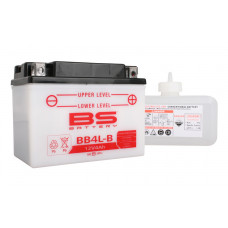 Аккумулятор BS B12N5.5-4A BATTERY (ACID NOT INC.)
