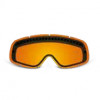 PROVEN LENS DUAL VENTED PERSIMMON
