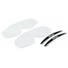 O FRAME LENS ROLL-OFF CLEAR 2-PACK