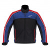 куртка ALPINESTARS SOLARIS TEXTILE JACKET BLACK WHITE BLUE RED