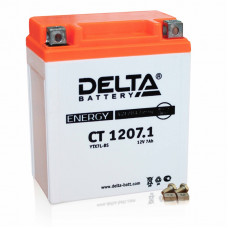 Аккумулятор Delta CT 1207.1 