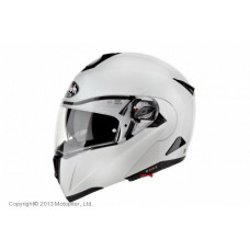 Шлем модуляр (открывашка) С100 COLOR white, m
