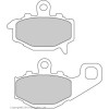 тормозные колодки для мотоцикла fdb2012