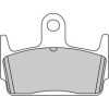 тормозные колодки для мотоцикла FDB2101S