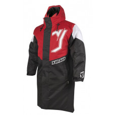Куртка YOKO WARM-UP JACKET BLACK/RED XL-2XL