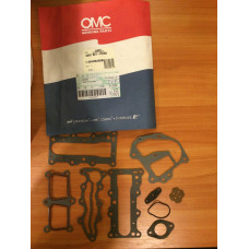 Комплект прокладок 0436358 OMC